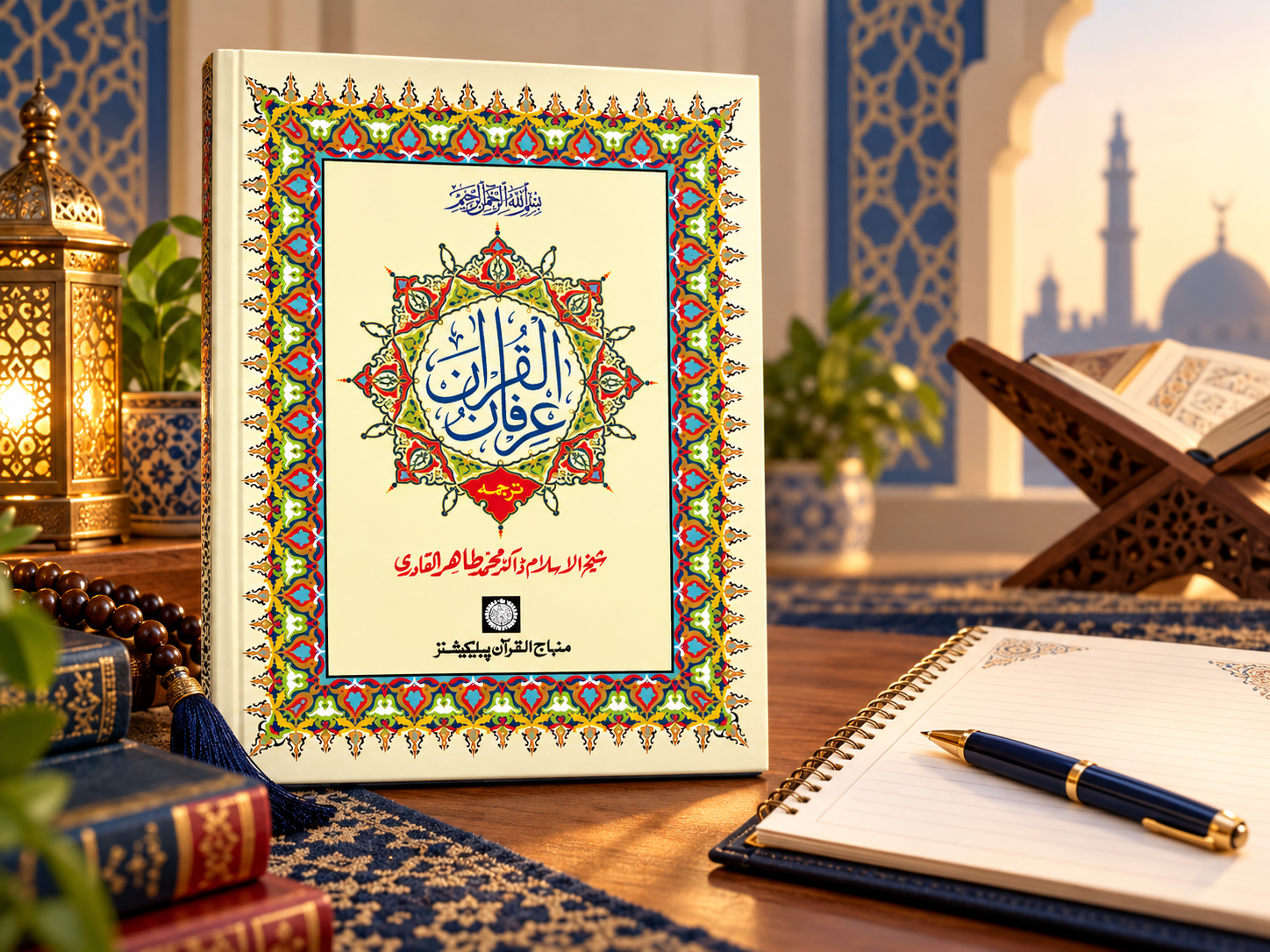 Irfan-ul-Quran — Complete Urdu Translation of the Holy Qur’an