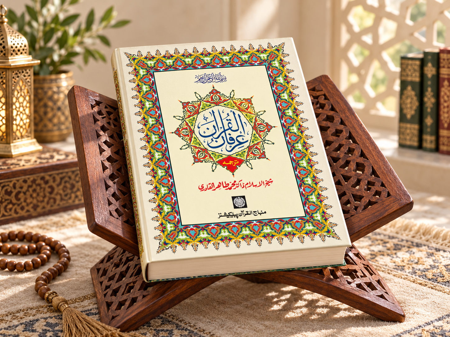 Irfan-ul-Quran — Complete Urdu Translation of the Holy Qur’an