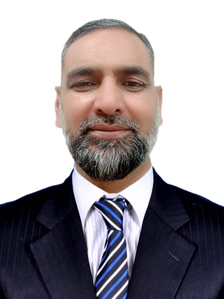 Ishtiaq Hussain Mughal